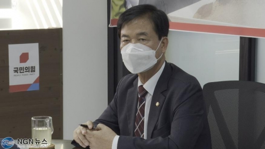 최춘식 국회의원, 행안부 관계자 시켜  야간에  자료요구.."갑질 논란"