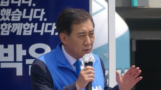 박윤국 "65세 이상, 카드 한 장으로 환승은 물론 시내버스와 마을버스 무료이용"