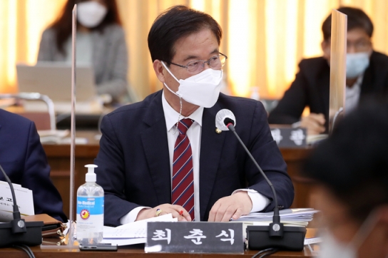 최춘식, 국회 농해수위 위원으로 선임