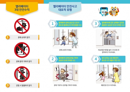 구리시, 「2022년 승강기 안전사고 예방활동」 추진