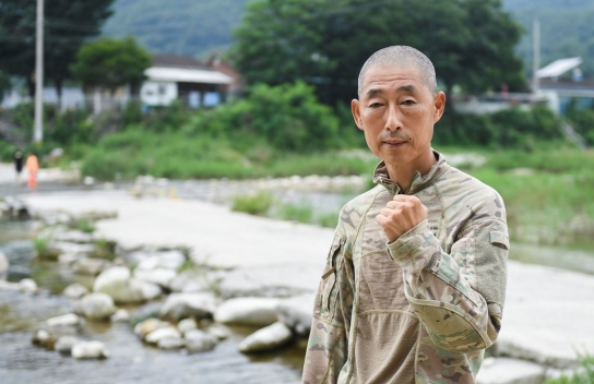 시민의 일상을 지키는 포천의 숨은 영웅 - 포천시 자율방재단