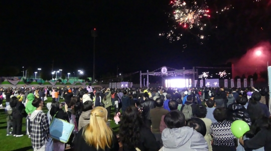 [기자수첩] 3년 만에 돌아온 포천시민의 날…축제가 고팠던 15만 시민 '웃음꽃 활짝'