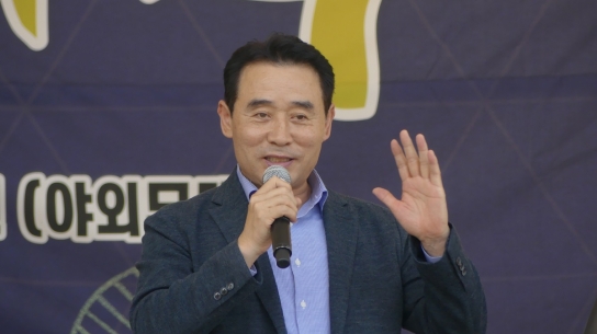 [기자수첩] 복(福) 많은 사람, 백영현 포천시장