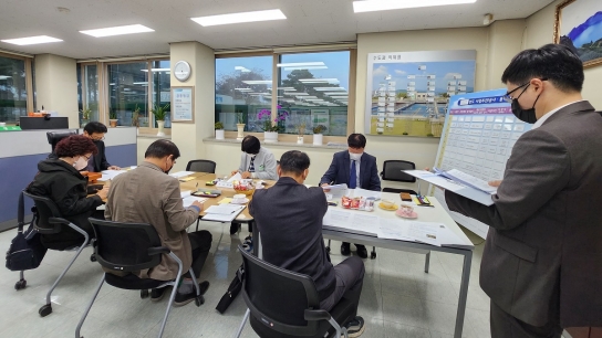 구리시, 2022년 하반기 수돗물평가위원회 개최