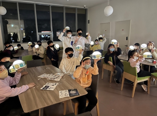 남양주시 이석영뉴미디어도서관, 청소년이 기획·운영하는 도서관 프로그램 진행
