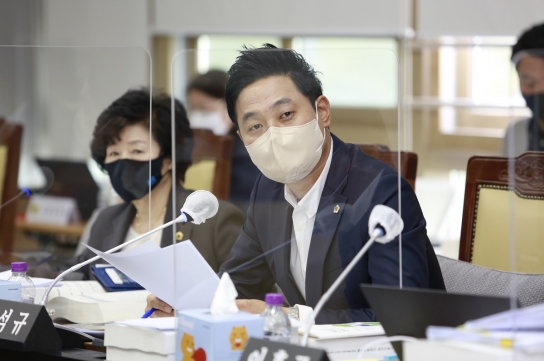 경기 시내버스 기본요금 서울보다 250원 비싸
