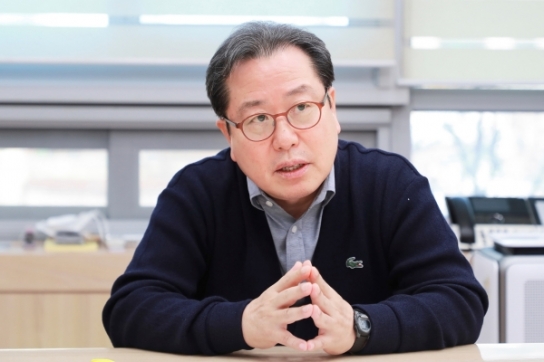 희망을 주는 사람 조광한