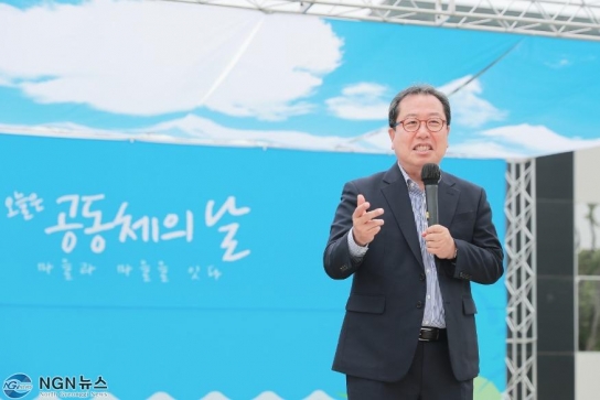 조광한 (前)남양주 시장 '국민의힘 입당'..30년 진보 길 왜 접었나?