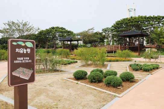 농업으로 마음을 치유한다... 치유농업을 아시나요?