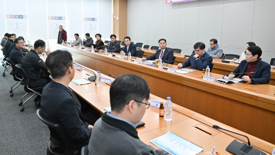 포천시, 가축분뇨 공공처리시설 설치 타당성 조사 용역 중간보고회 개최