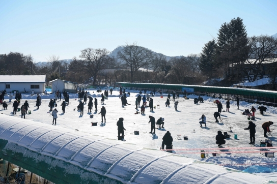 경기도 겨울 대표축제, ‘제19회 포천백운계곡 동장군 축제’ 개최
