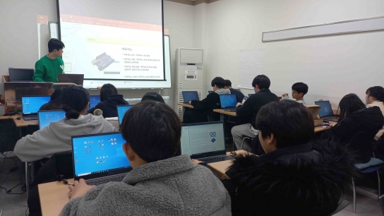 포천시청소년교육문화센터 청소년방과후아카데미, 디지털 역량 활동 운영