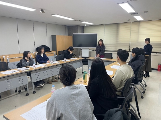 구리시, 사회복지업무 담당자 직무교육 실시