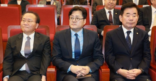‘총선 D-42′에도 선거구 획정 깜깜...포천가평 후보들 ’나침반 없이 항해 중‘