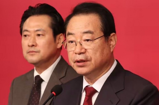 [4·10총선] 與 정영환 공관위원장…“선거는 전쟁,사즉생”