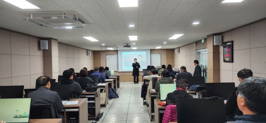 연천군, 유튜브 채널 활용 농산물 마케팅 교육