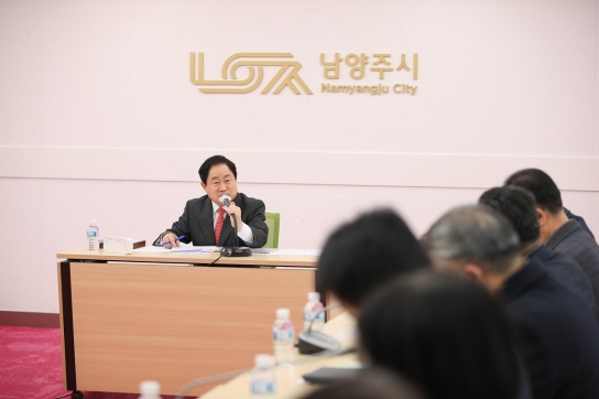 남양주시, 5개 전철·4개 GTX를 품은 교통혁명도시!