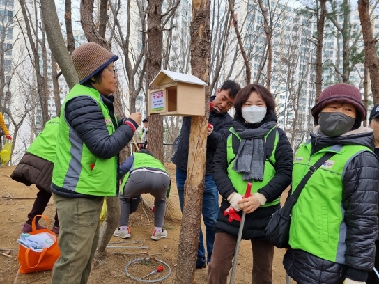 (사)남양주시새마을회, 경기도 시·군 종합평가에서 5년 만에 지회 우수상 수상