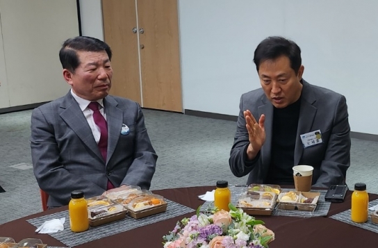 구리시, 서울시와 편입 지속 추진 입장 재차 교환