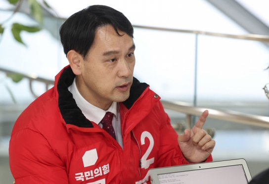 국민의힘 포천시·가평군 국회의원 후보 선출경선, 권신일 경선돌입