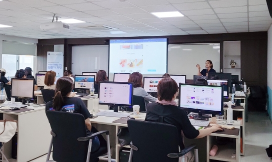 경기도일자리재단, 경기IT새일센터 2024년 상반기 직업교육훈련 교육생 모집 안내