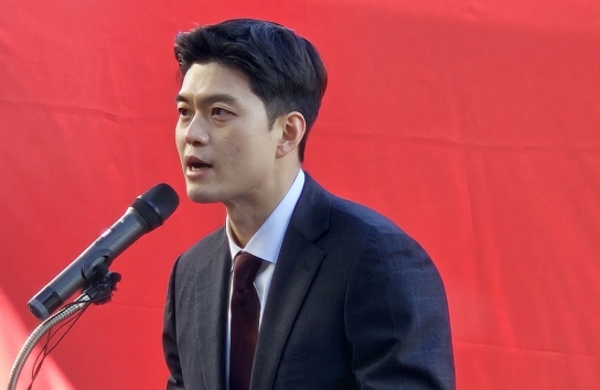 김용태 후보 선거대책위 ‘섞어찌개’ 조짐!, 선거 ‘만성질환’ 도졌다
