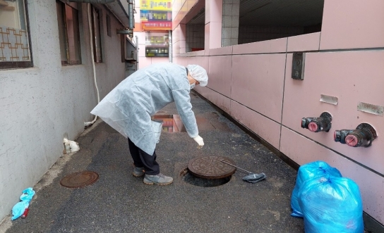 포천시보건소, 위생해충 선제 방역 활동 시작