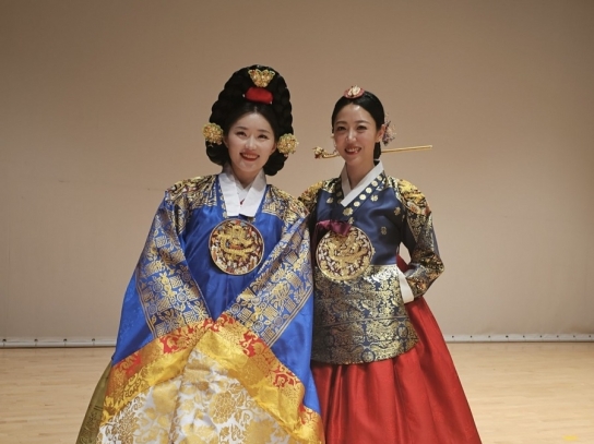 제24회 정순왕후 선발대회, 남양주시 참가자 입상