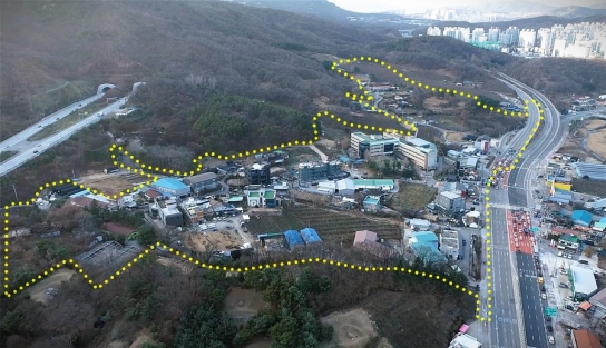 남양주시, 광전2지구 지적 재조사 사업 완료