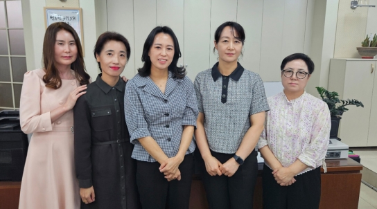 가평 군농협 5공주, 기지(機智)로 2천5백 ‘보이스 피싱’ 막았다