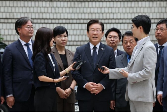 檢,'선거법 위반' 이재명 징역 2년 구형..."국민 상대 거짓말 반복“