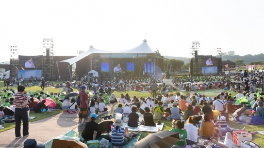 경기도, DMZ 평화콘서트 개최. DMZ의 가치와 평화공감대 확산. 김동연, “깊은 밤이어도 새벽은 온다. 다음엔 북한 예술인과 함께하기를 기대”