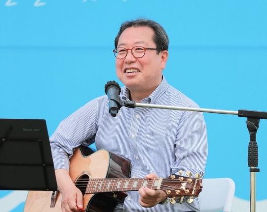 [기고]조광한 전 남양주 시장 "맛있는 정치, 멋있는 정치,그리고.. 흥(興)"