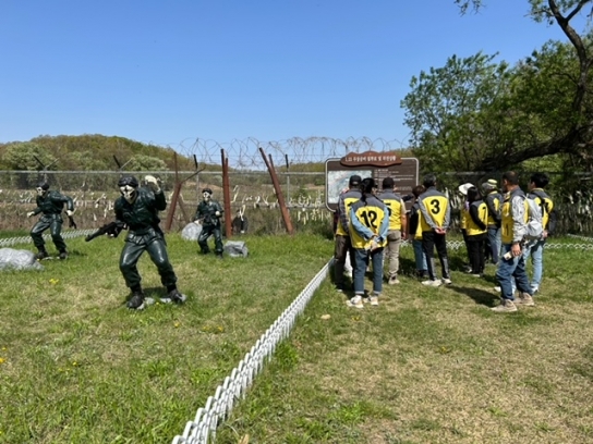 연천군, DMZ 평화의길 테마노선 개방