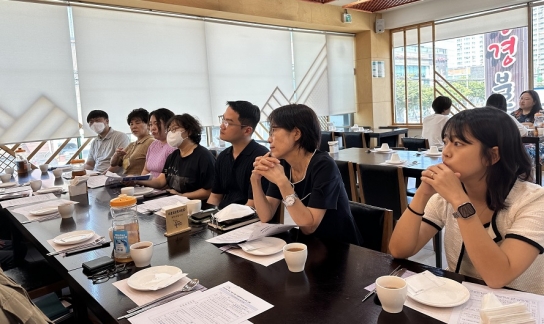 구리시, 감염취약시설 대상 코로나19 예방 간담회 개최