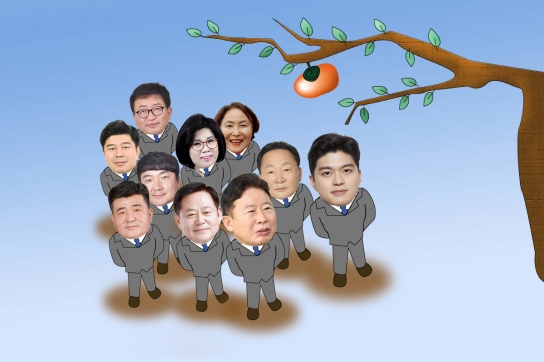 [사설] 변화의 흐름에서 여전히 잠들어 있는 가평군 선출직들