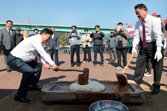 가평군, ‘제31회 농업인 한마당 큰잔치’ 성황리 마쳐