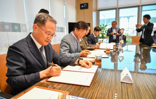 포천시, 민․관․군 국회 소통 협의회 구성 협약식 개최  ‘군소음보상법 관련 주민 의견 수렴’