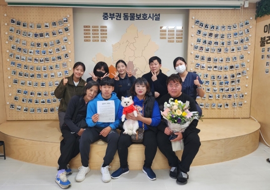 국내 최대 규모 반려동물 복합문화 공간, 반려마루 여주 개관 1주년 맞아 680번째 반려가족과 행복한 동행 약속