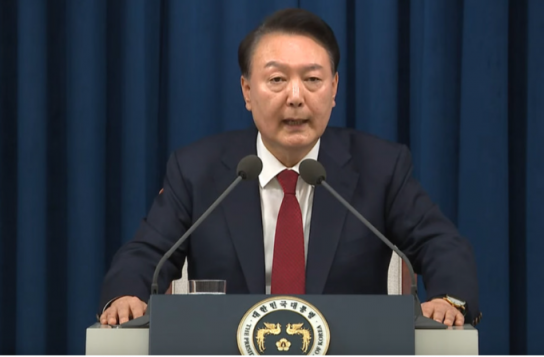 비상계엄령이란?... "尹, 비상계엄 선포"