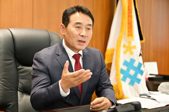 2024 백영현 포천시장 송년사