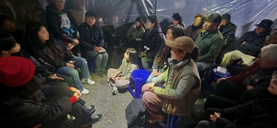 [그레이스 3] 기지촌 여성들의 기억을 기록하는 의미