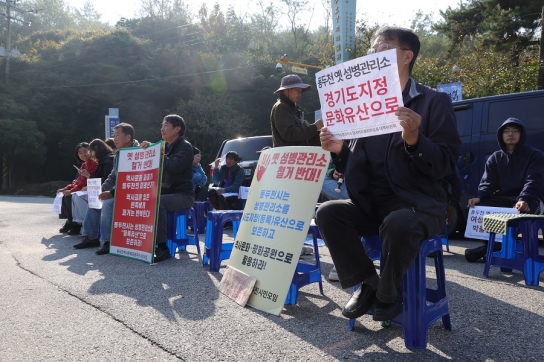 [그레이스 19] “이곳은 사라져서는 안 될 역사”... 동두천 성병관리소, 국제적 관심↑