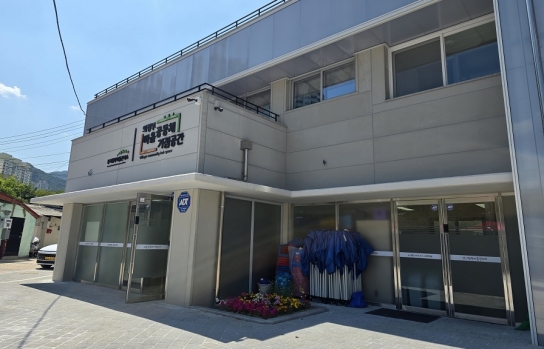 도시취약지역을 넘어 안전과 희망의 터전으로. 경기도, ‘의정부 신흥마을’ 생활여건 개조사업 12월 준공