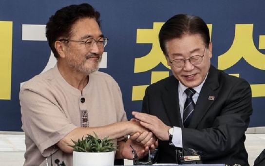 대통령 권한은 누구의 것도 아니다