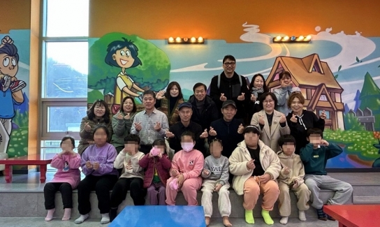 의정부시, 드림스타트 ‘키다리 아저씨’ 2024년 활동 성료