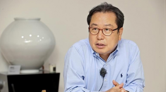 조광한 국민의힘 남양주(병) 당협위원장 "그래도.. 사람에게 의지할 수밖에요."