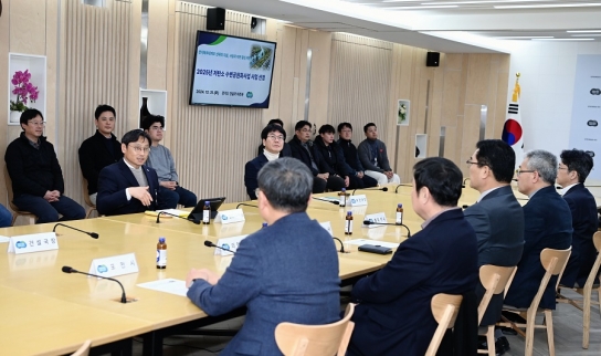 경기도, 경기북부 저탄소 수변공원화사업 공모 결과 고양시, 의정부시, 동두천시, 포천시, 남양주시 5개 시․군 최종 선정