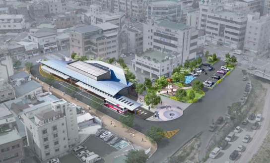 포천공영버스터미널, 2025년 1월 20일 개장