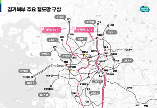 경기북부를 대한민국 성장의 중심으로, ‘경기북부 대개조 프로젝트’ 선제적 추진
